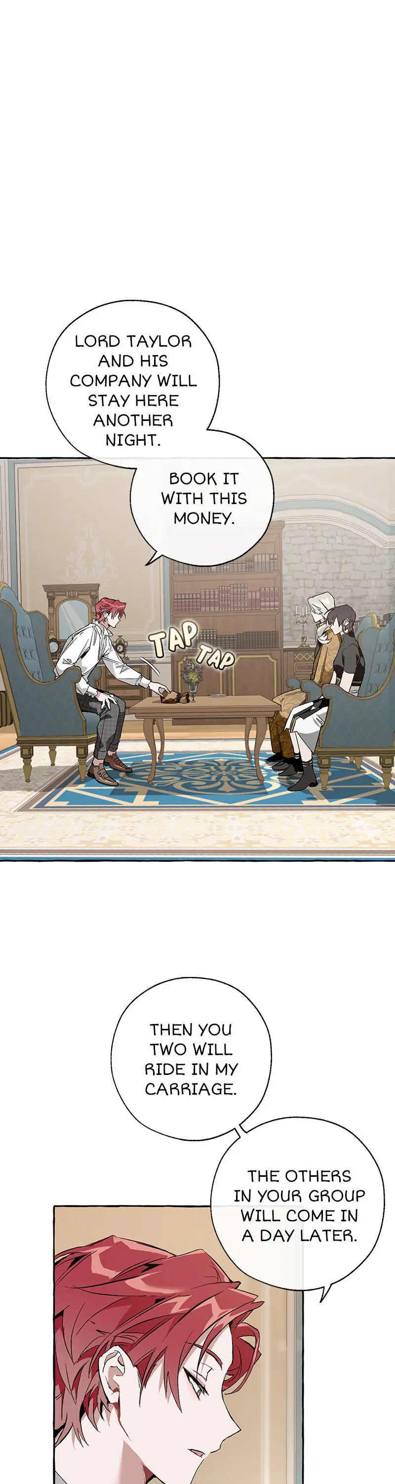 Read Lout of Count's Family EN Manga Online