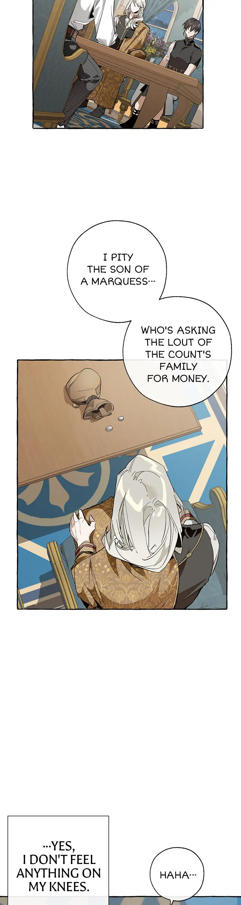 Read Lout of Count's Family EN Manga Online