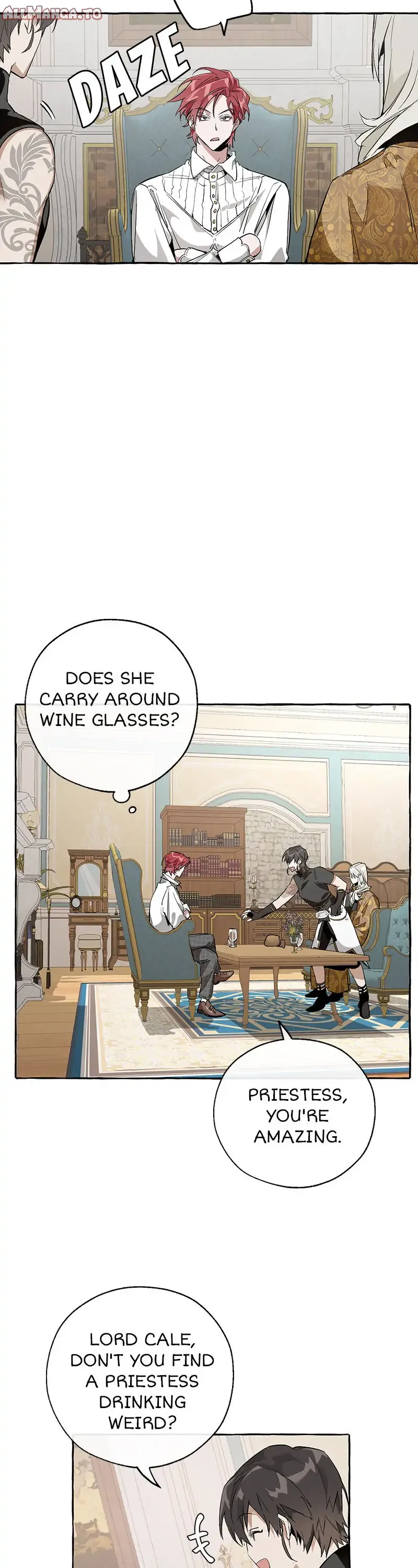 Read Lout of Count's Family EN Manga Online