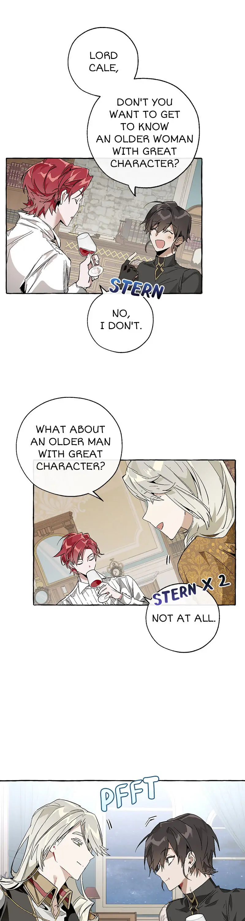 Read Lout of Count's Family EN Manga Online