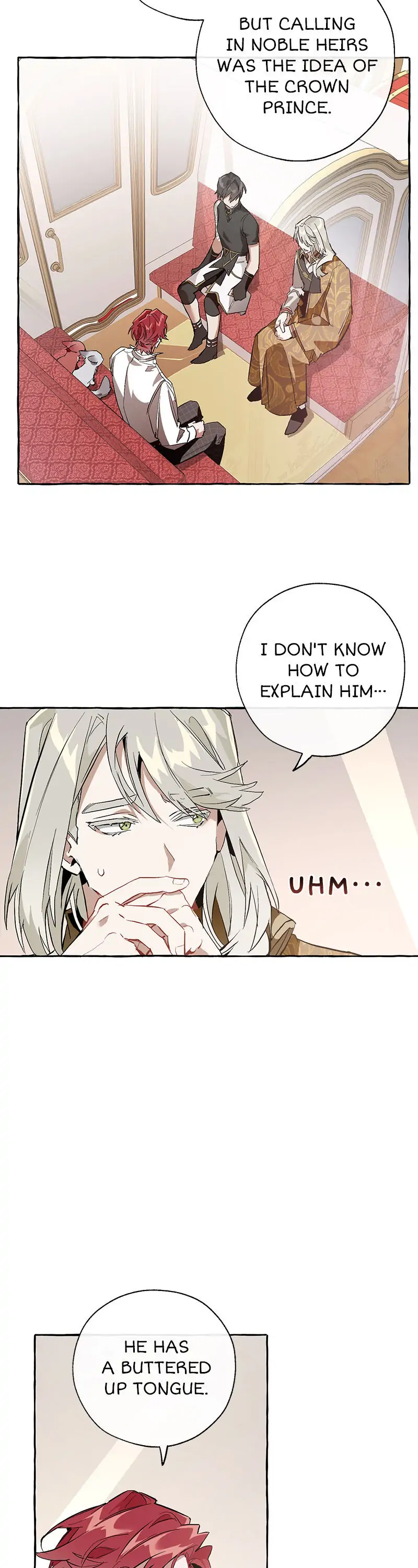 Read Lout of Count's Family EN Manga Online