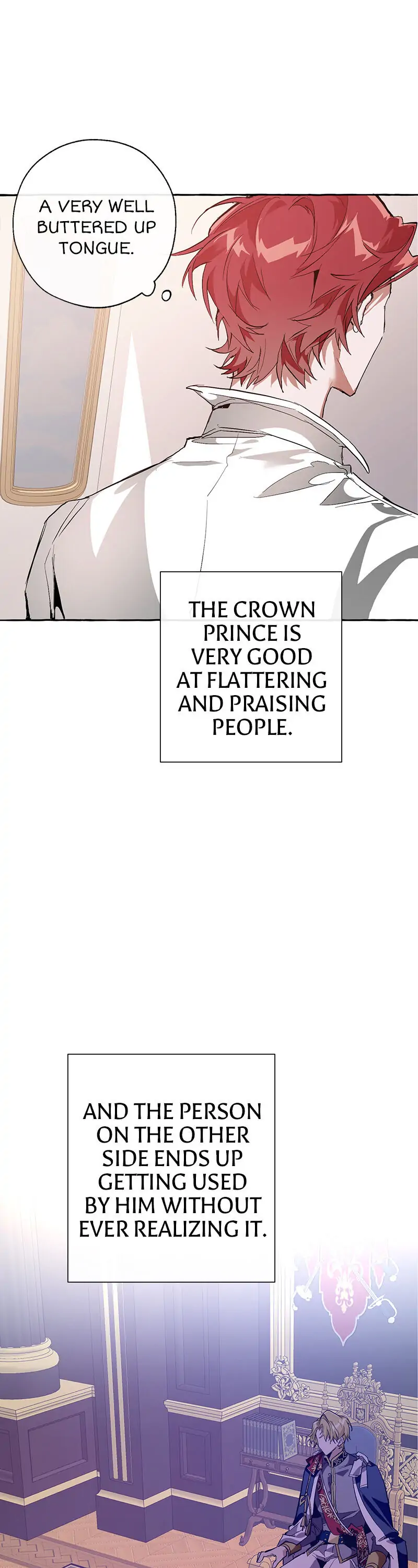 Read Lout of Count's Family EN Manga Online