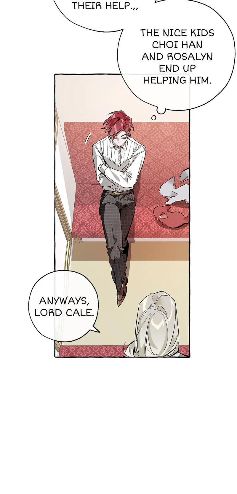 Read Lout of Count's Family EN Manga Online