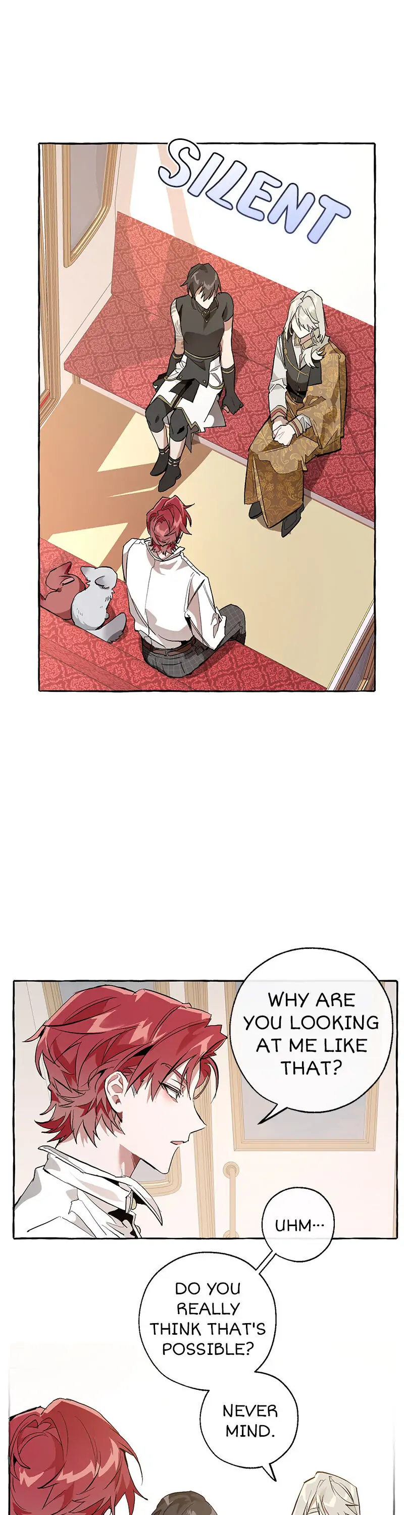 Read Lout of Count's Family EN Manga Online
