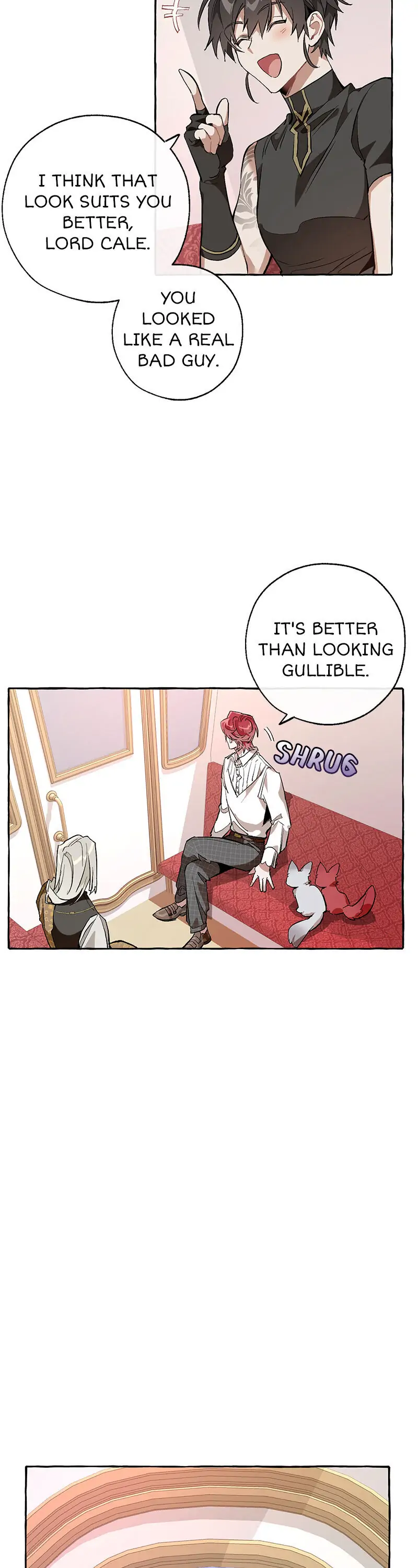 Read Lout of Count's Family EN Manga Online