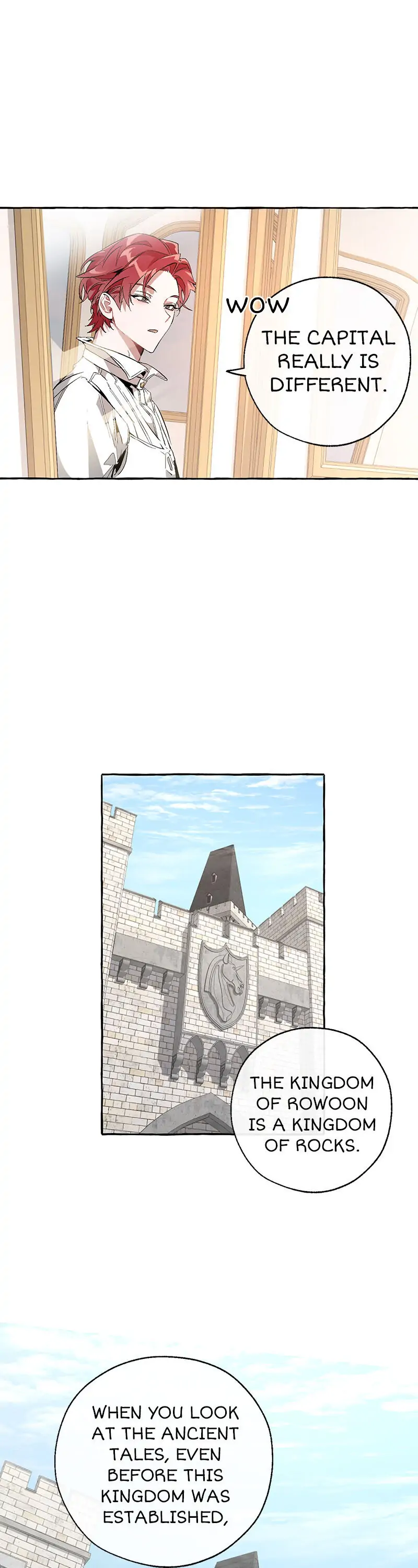 Read Lout of Count's Family EN Manga Online