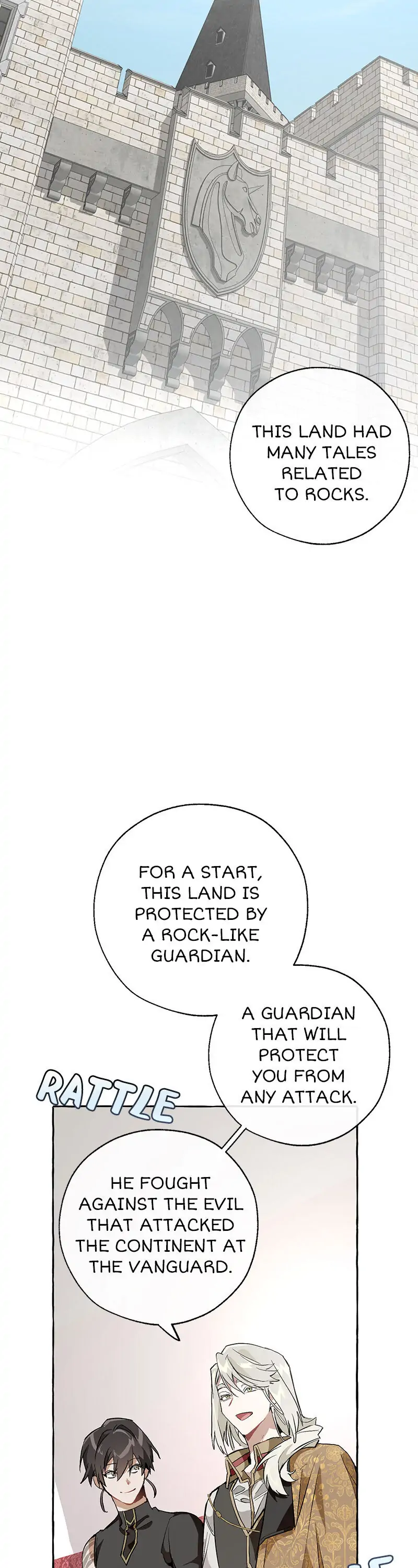 Read Lout of Count's Family EN Manga Online