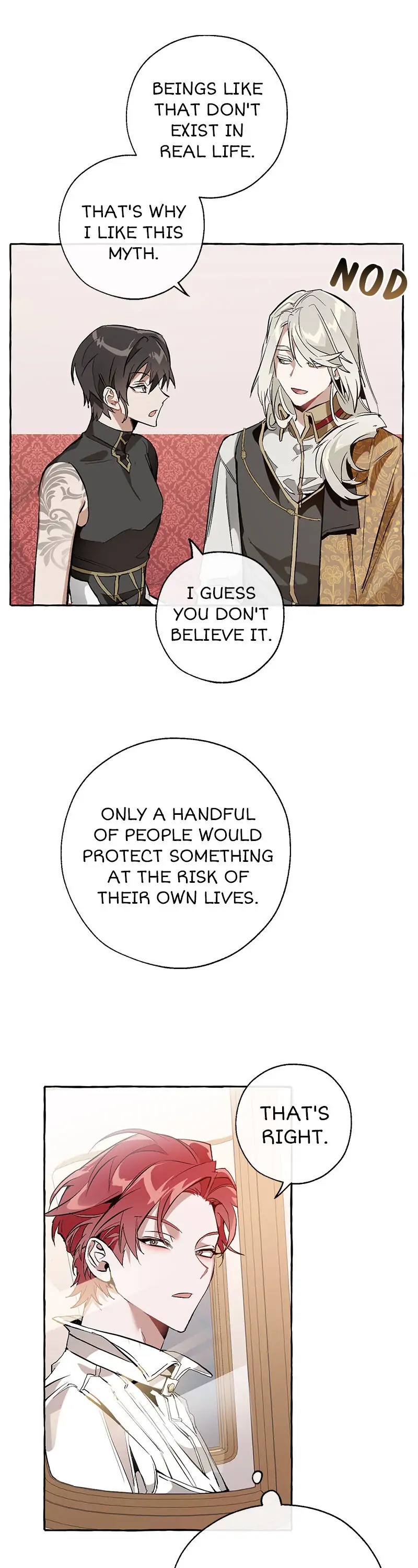 Read Lout of Count's Family EN Manga Online