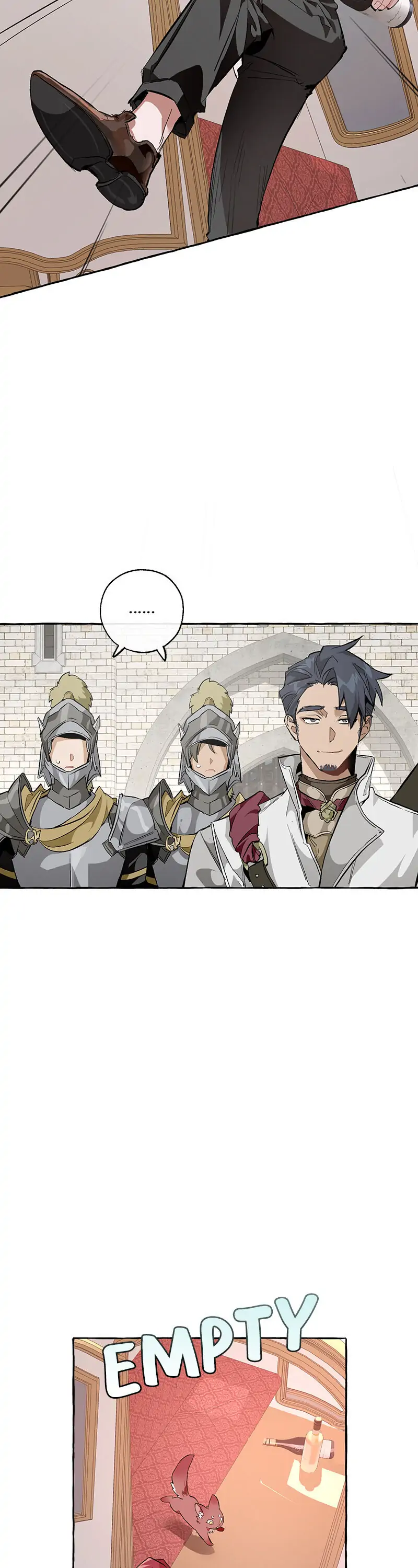 Read Lout of Count's Family EN Manga Online