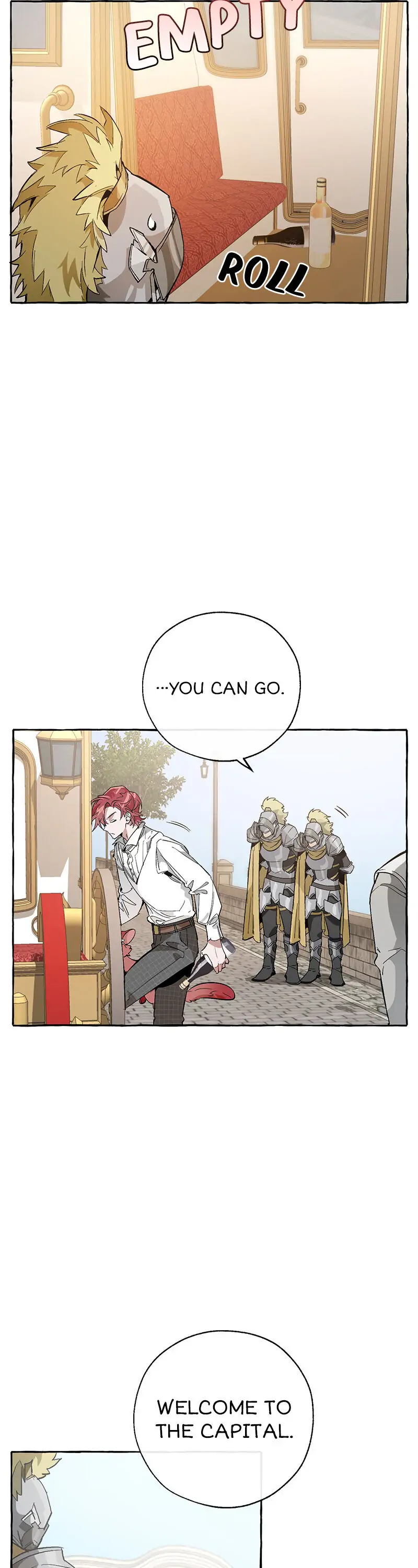 Read Lout of Count's Family EN Manga Online