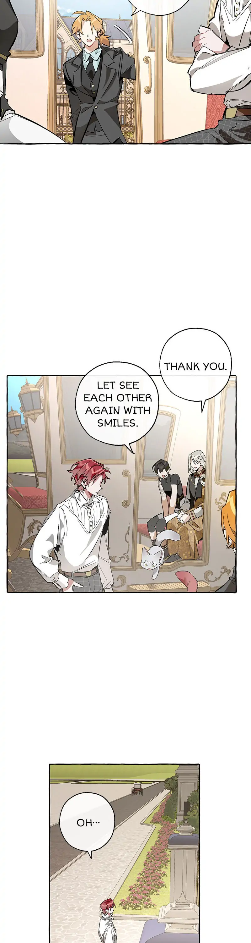Read Lout of Count's Family EN Manga Online