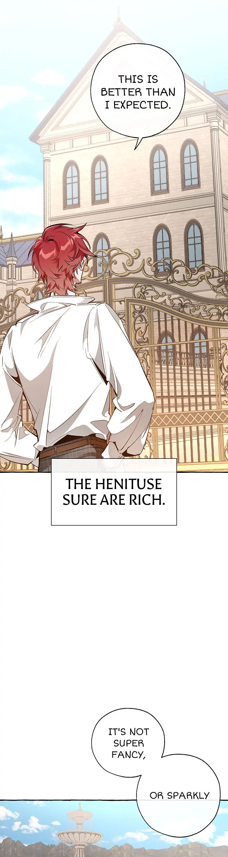 Read Lout of Count's Family EN Manga Online