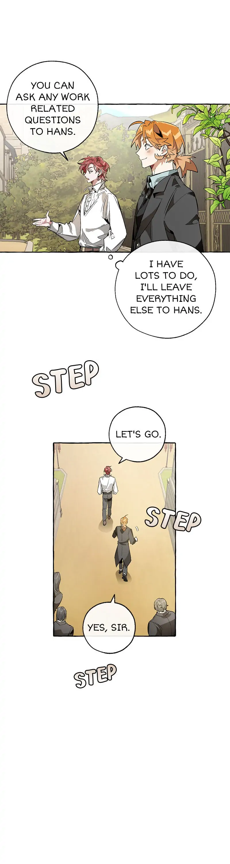 Read Lout of Count's Family EN Manga Online
