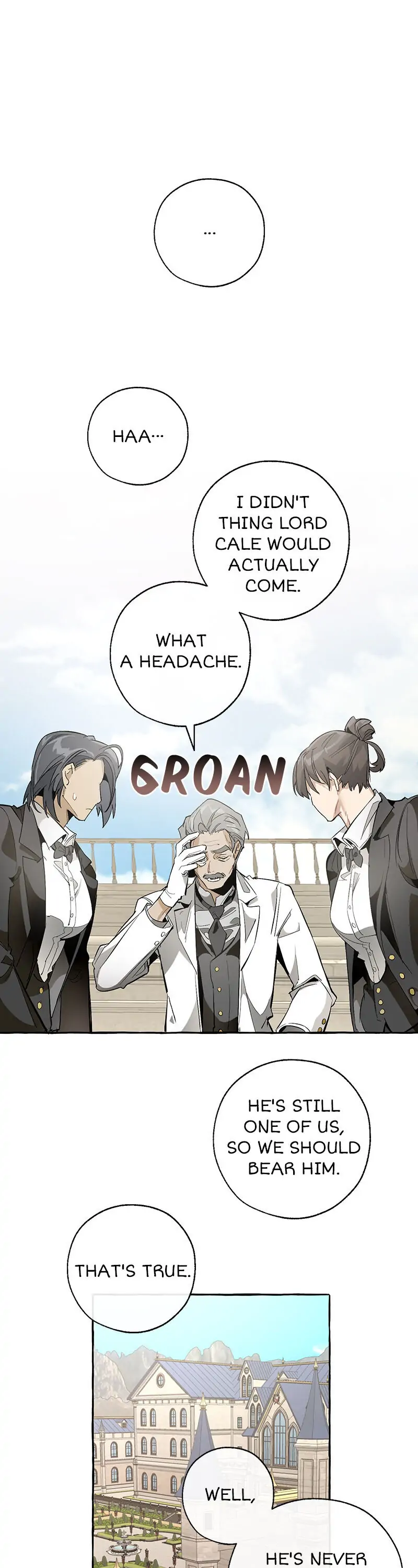 Read Lout of Count's Family EN Manga Online