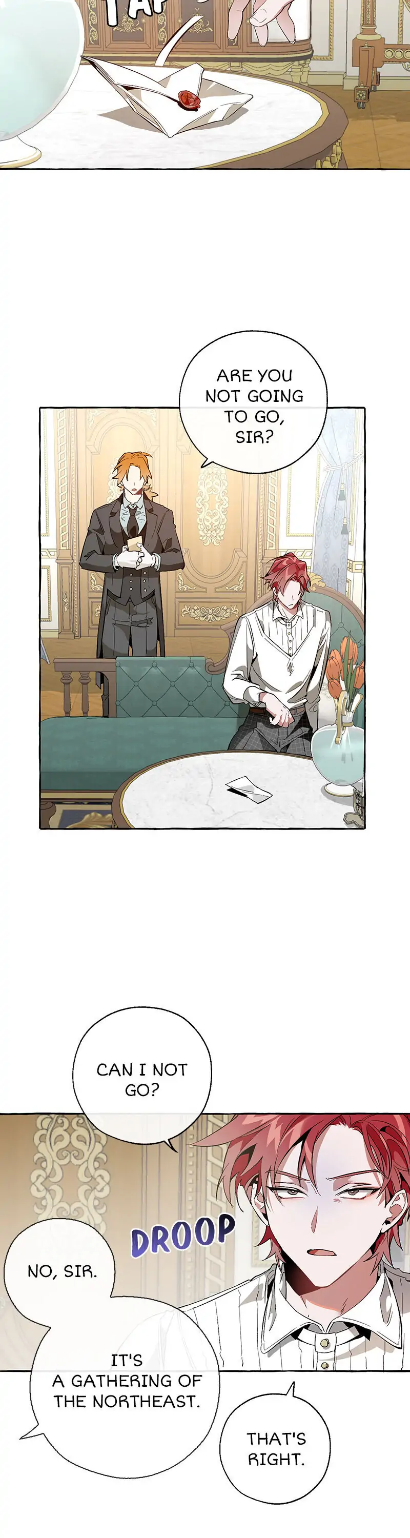 Read Lout of Count's Family EN Manga Online