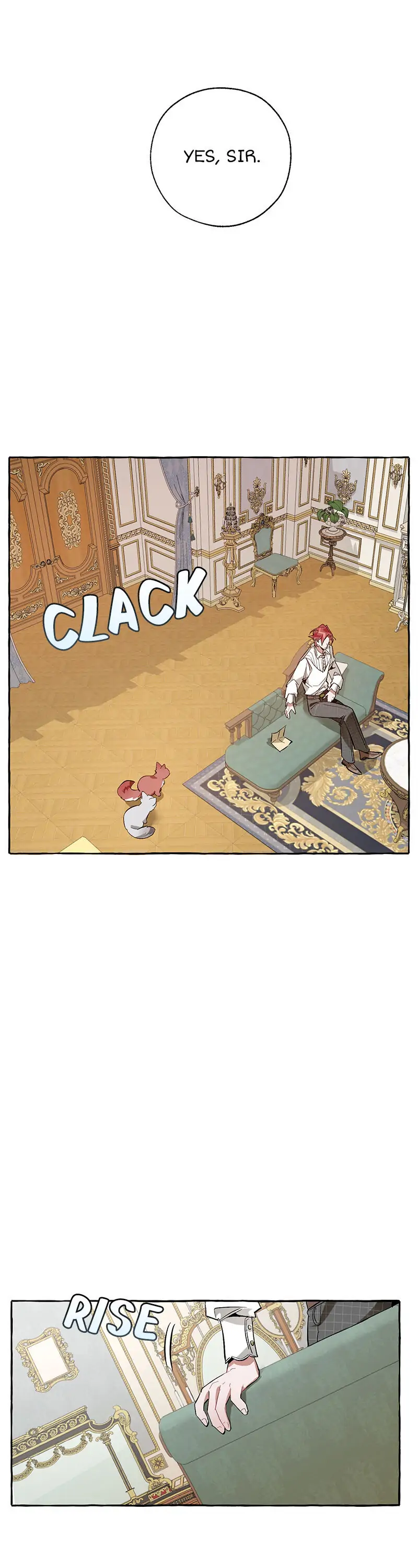 Read Lout of Count's Family EN Manga Online