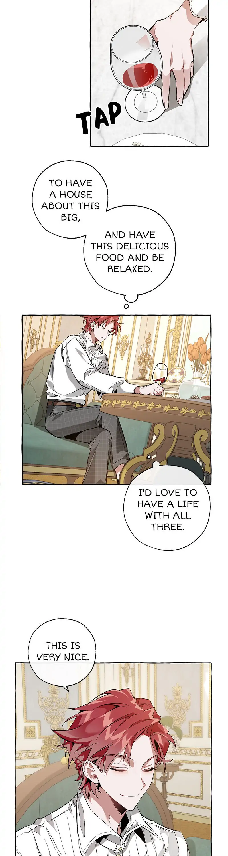 Read Lout of Count's Family EN Manga Online