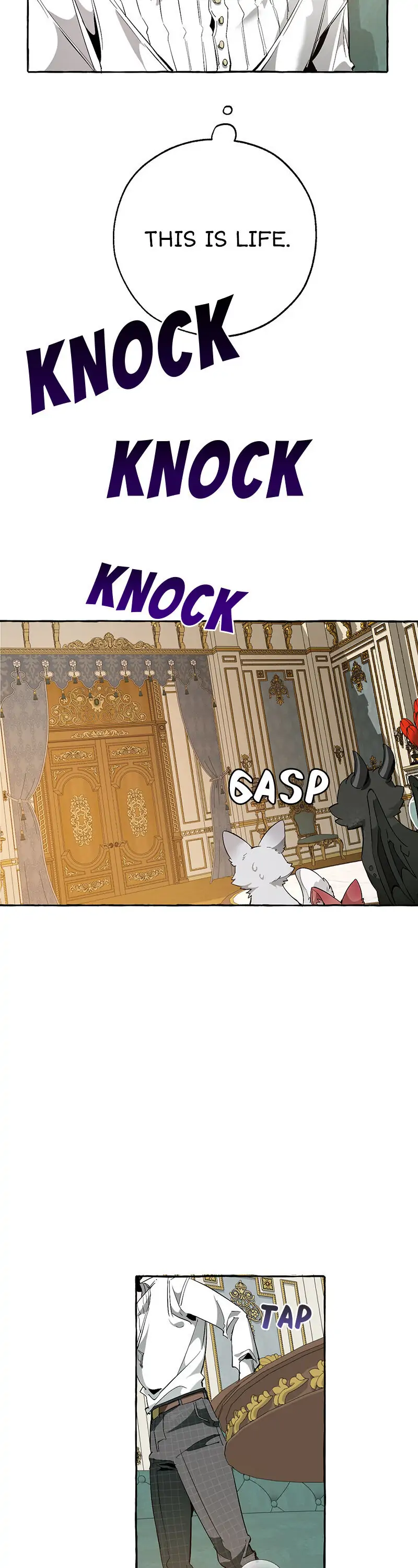 Read Lout of Count's Family EN Manga Online