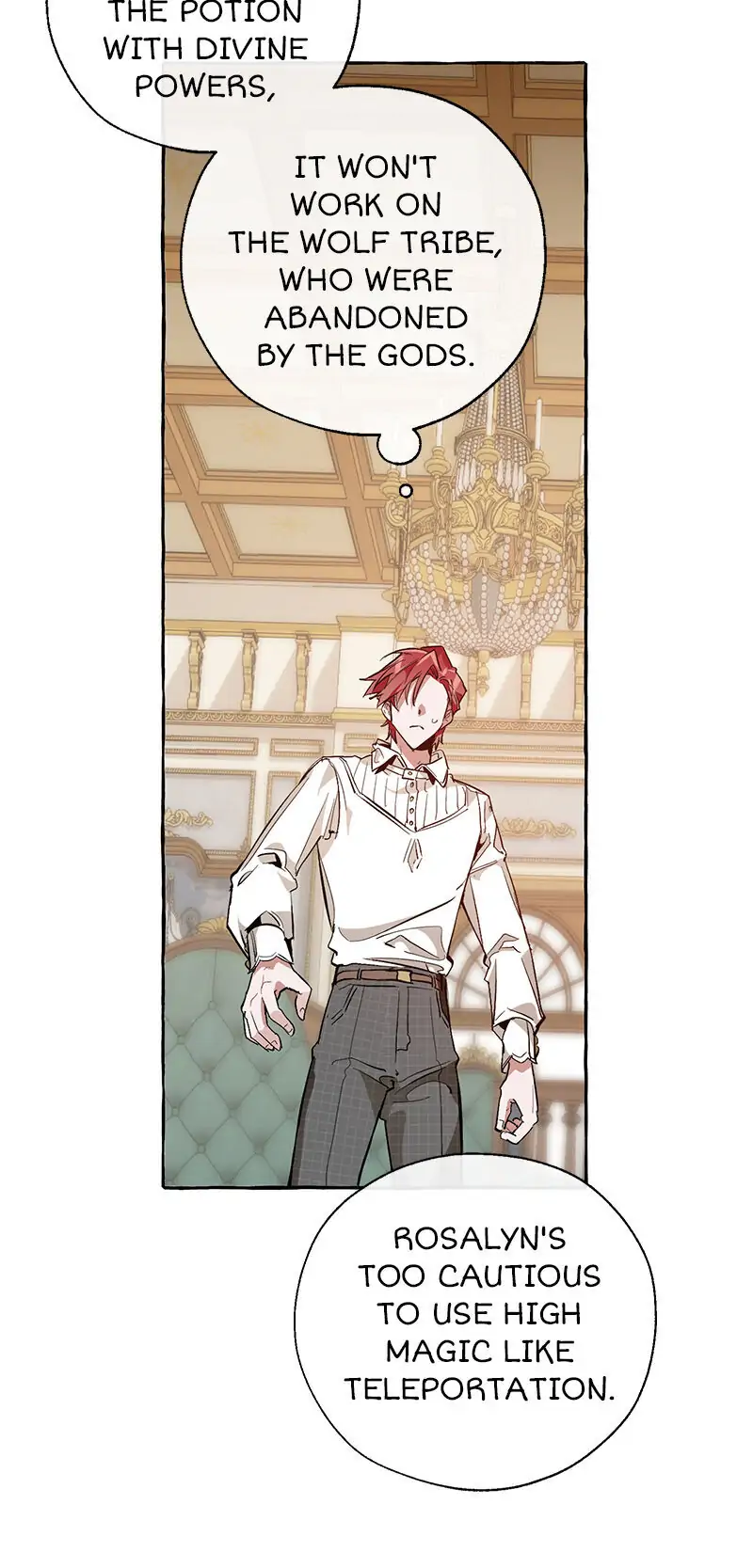 Read Lout of Count's Family EN Manga Online