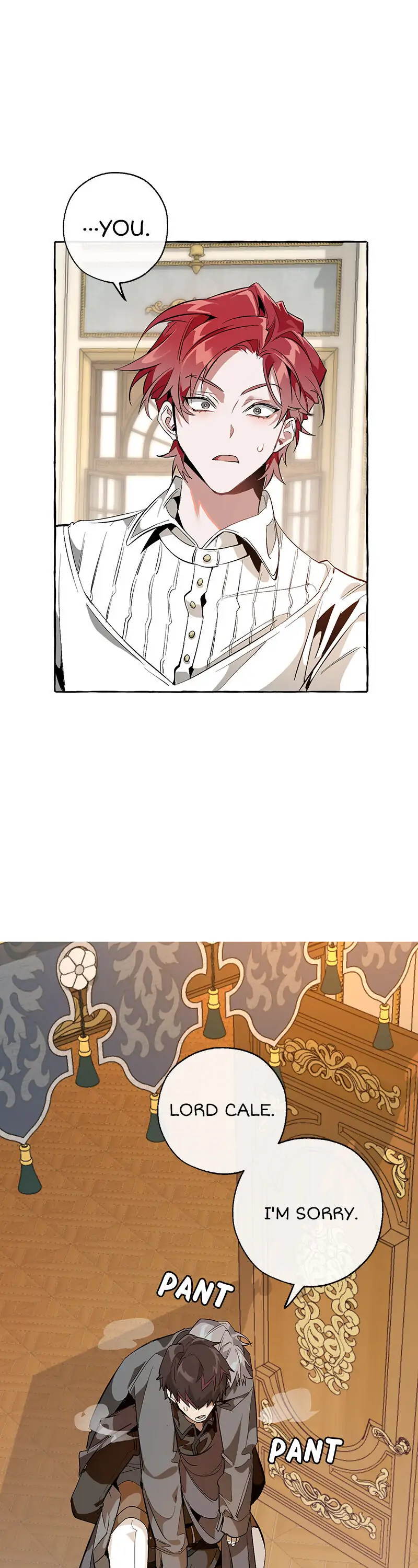 Read Lout of Count's Family EN Manga Online