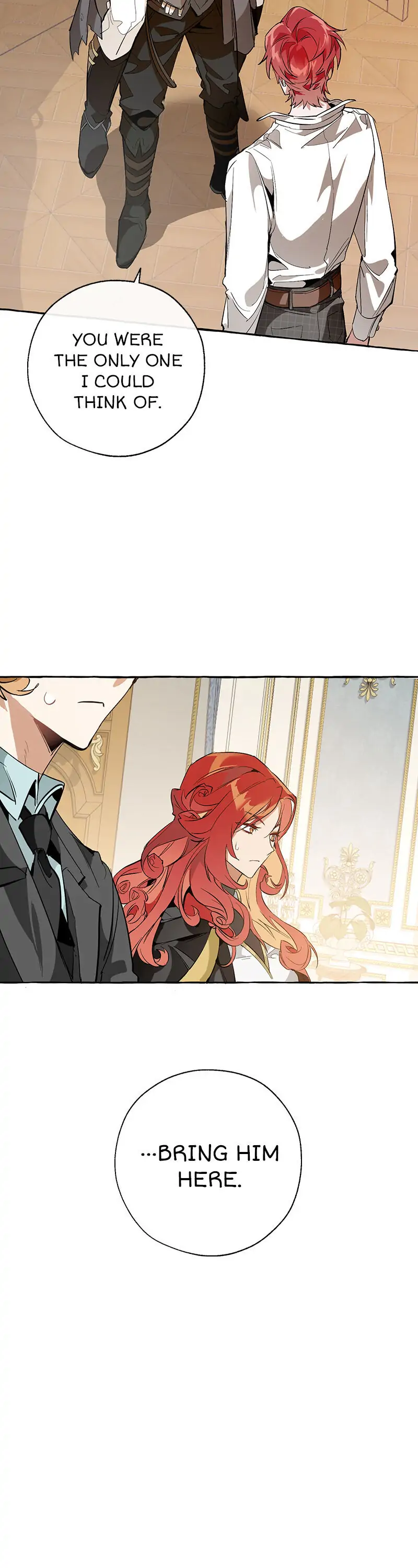 Read Lout of Count's Family EN Manga Online