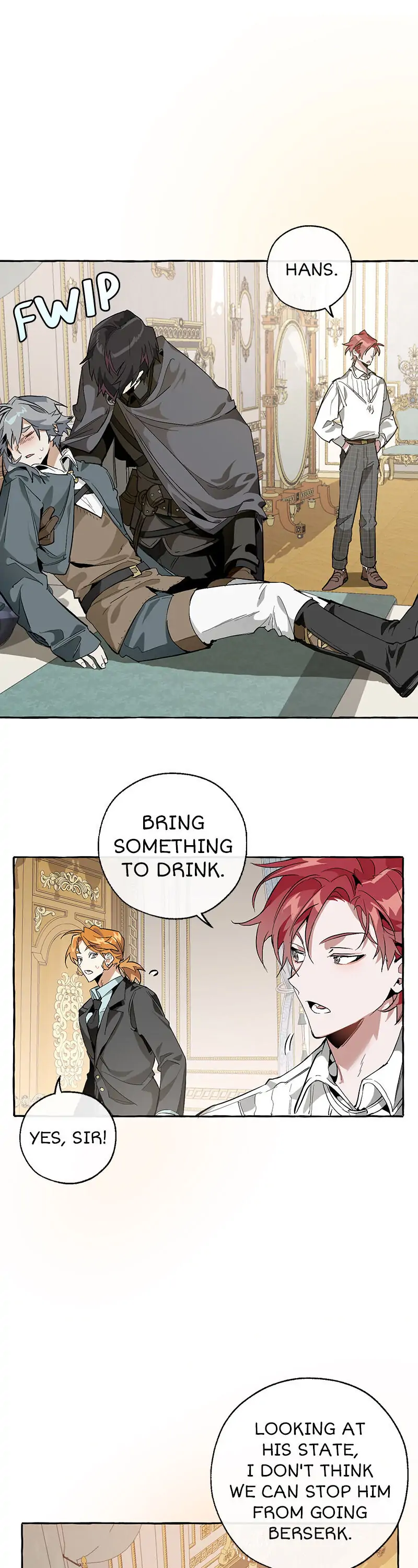 Read Lout of Count's Family EN Manga Online