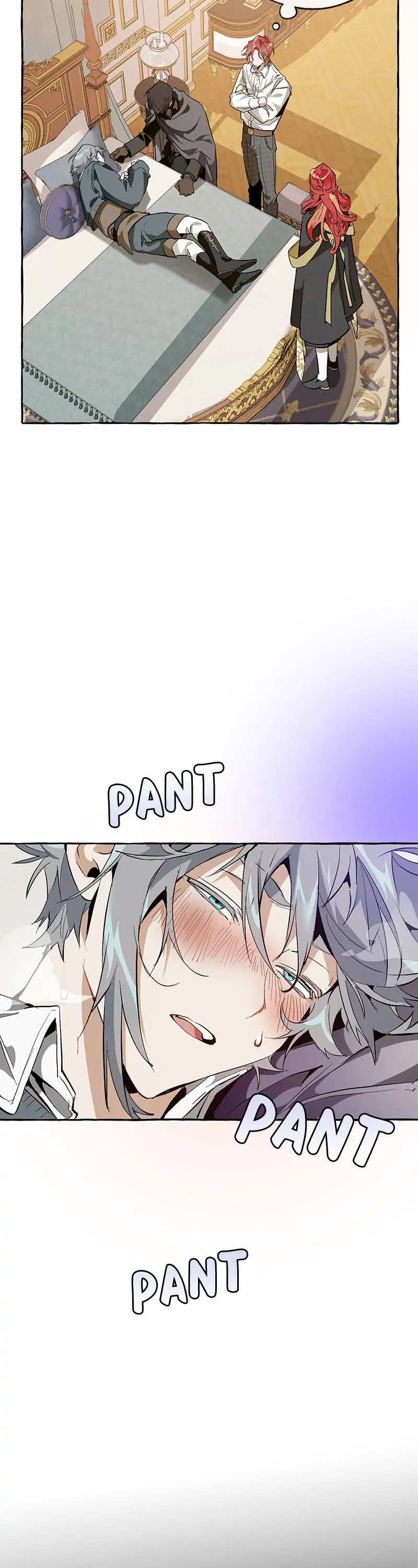 Read Lout of Count's Family EN Manga Online