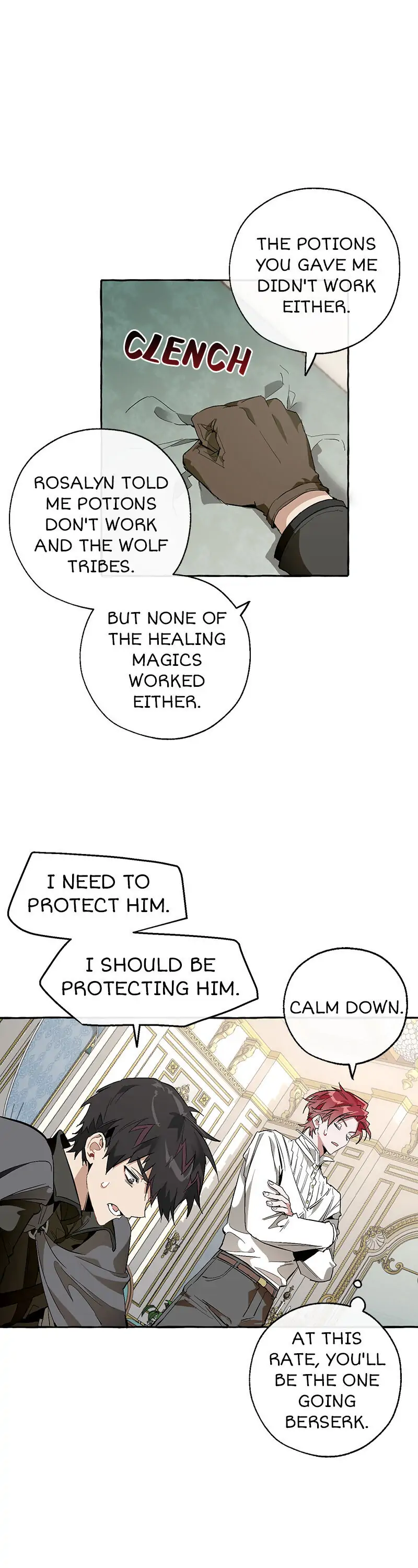 Read Lout of Count's Family EN Manga Online