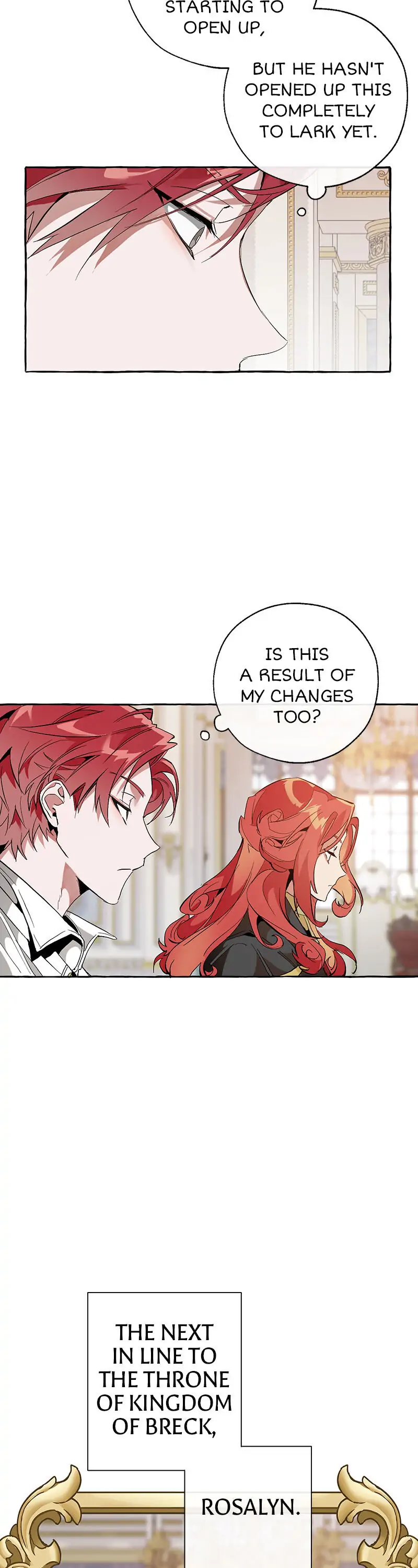 Read Lout of Count's Family EN Manga Online