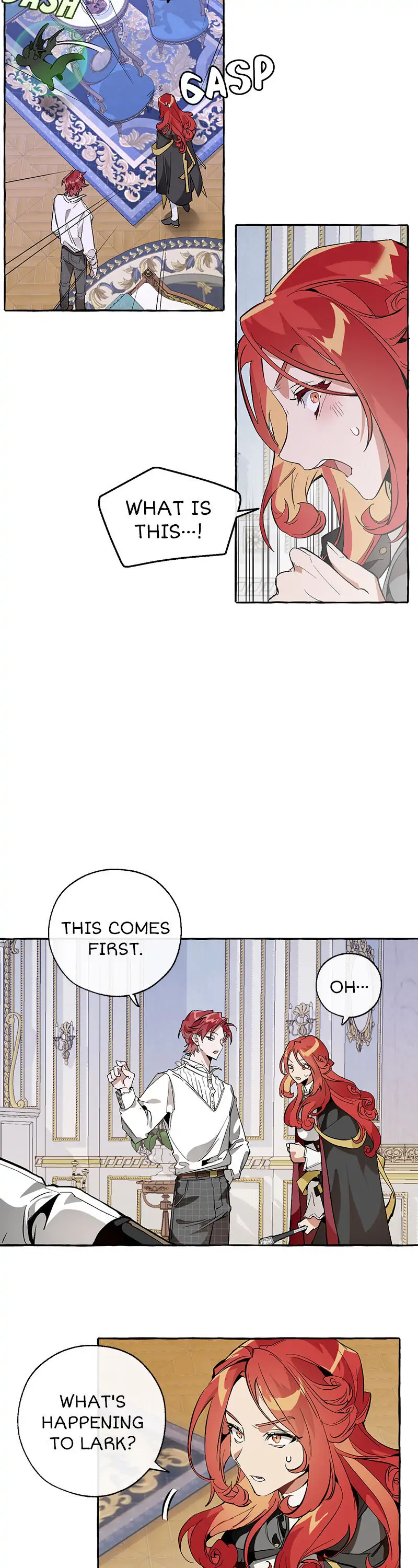 Read Lout of Count's Family EN Manga Online