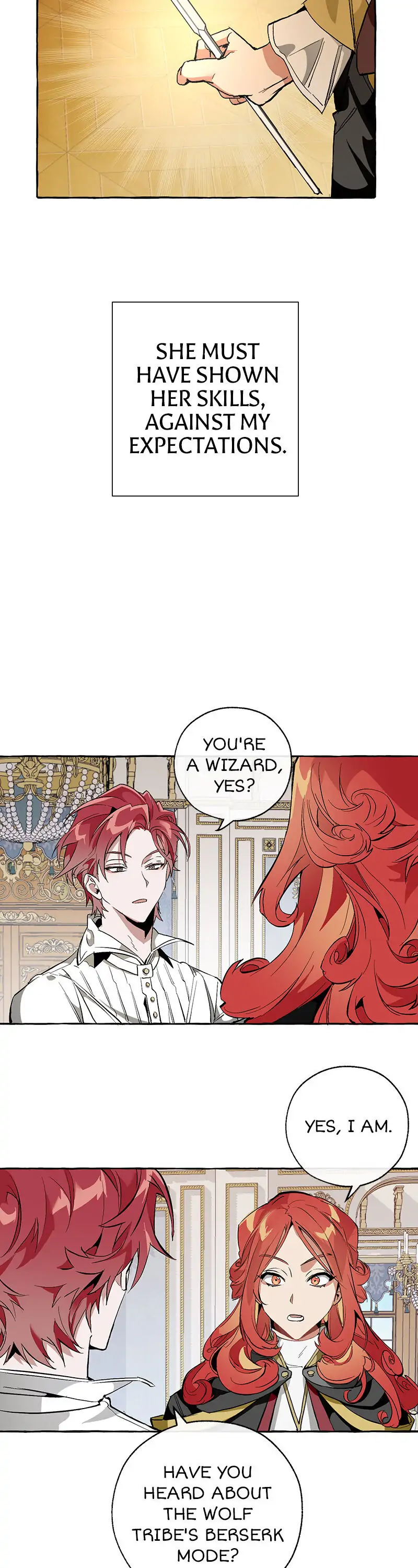 Read Lout of Count's Family EN Manga Online