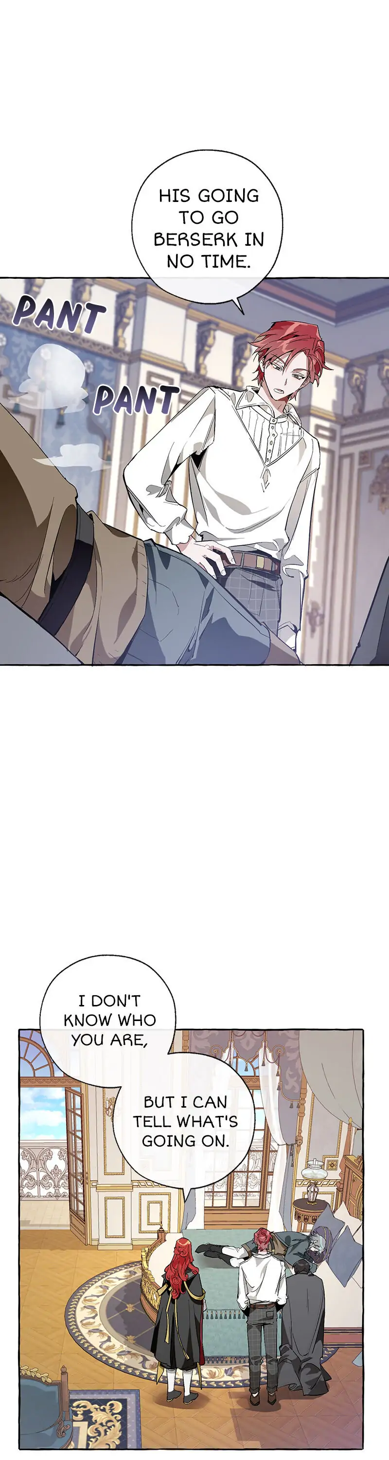 Read Lout of Count's Family EN Manga Online