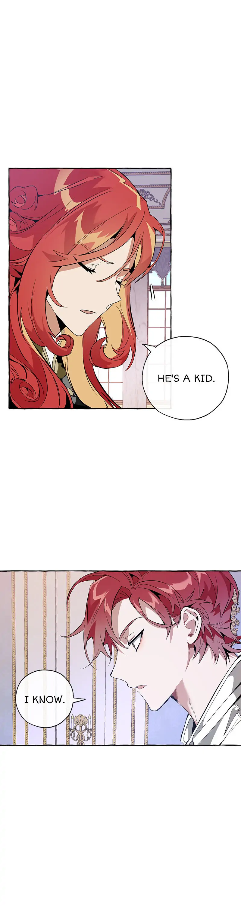 Read Lout of Count's Family EN Manga Online