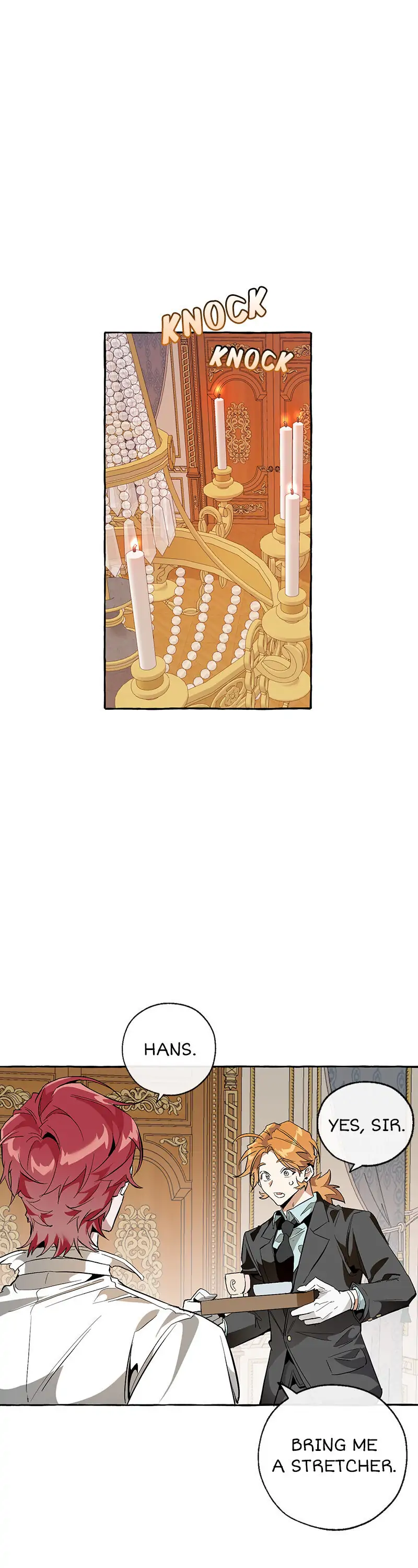 Read Lout of Count's Family EN Manga Online