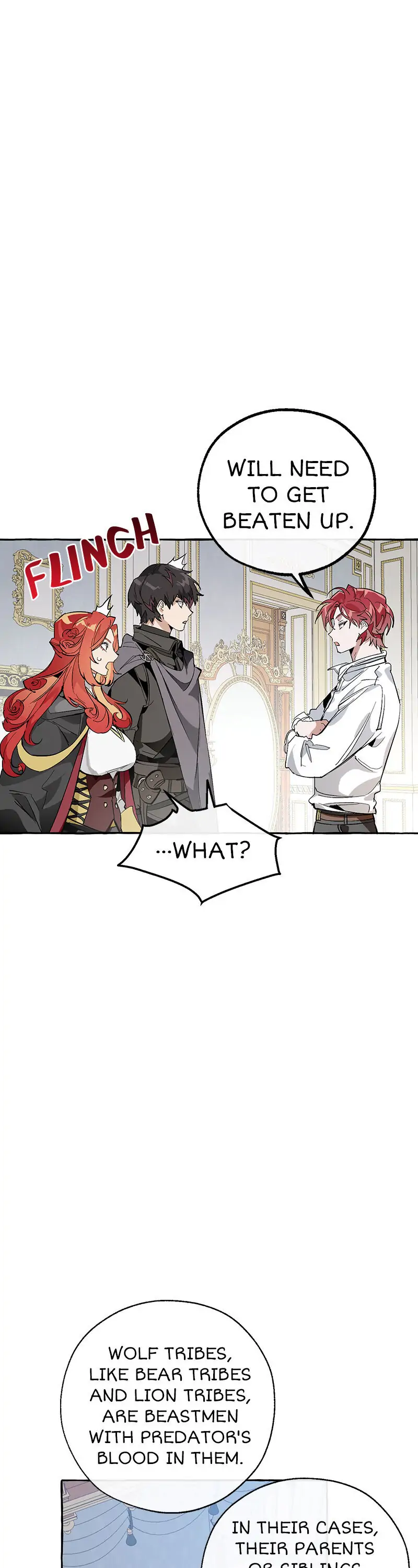 Read Lout of Count's Family EN Manga Online