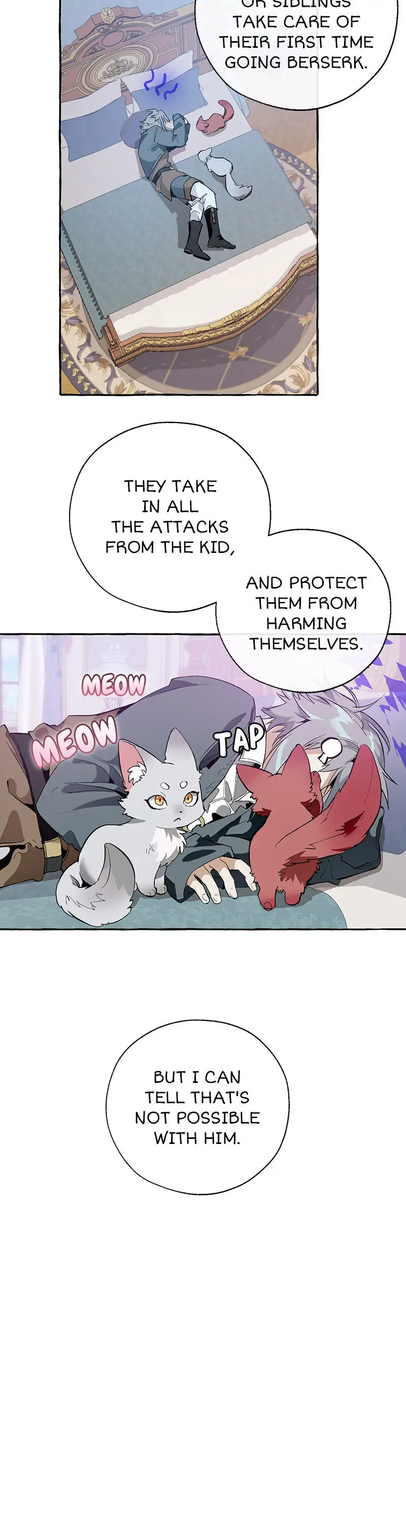 Read Lout of Count's Family EN Manga Online
