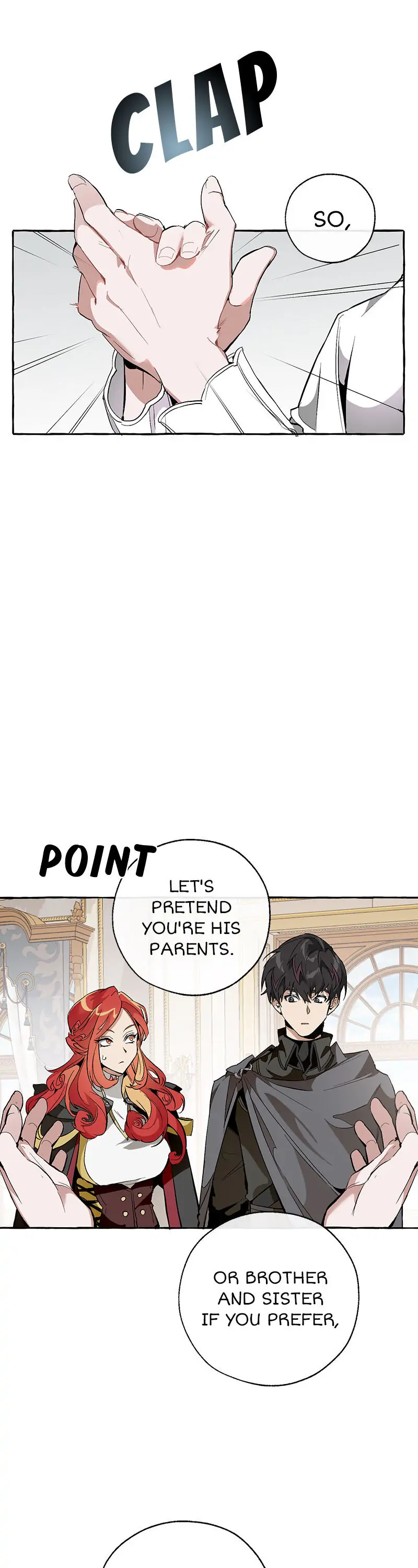 Read Lout of Count's Family EN Manga Online