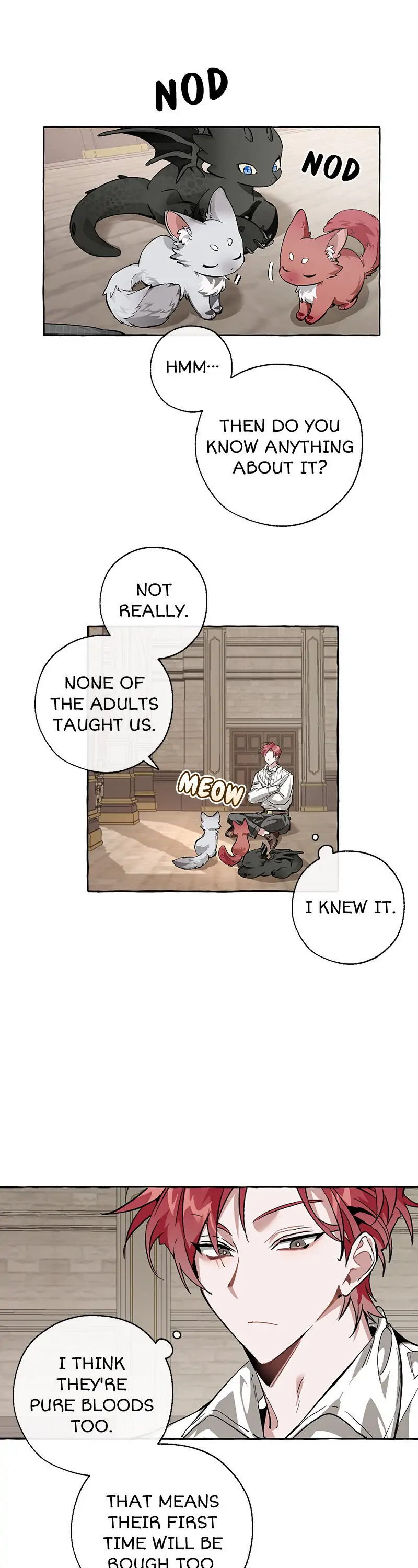 Read Lout of Count's Family EN Manga Online