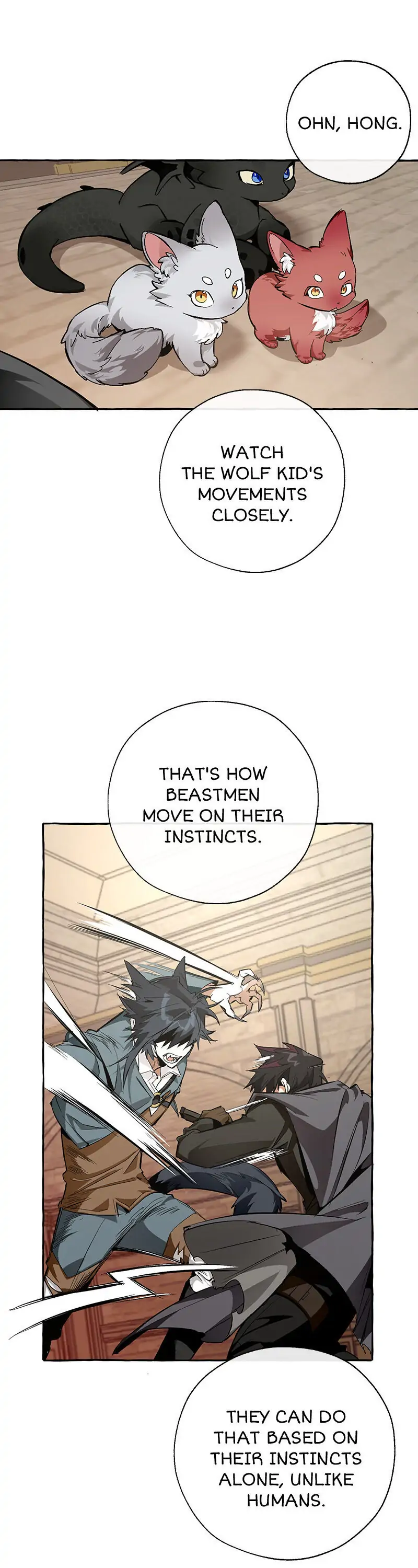 Read Lout of Count's Family EN Manga Online