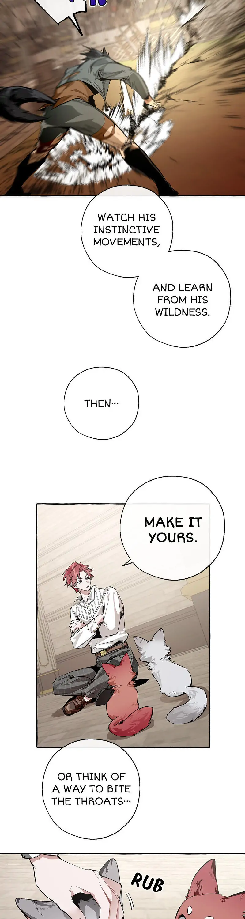 Read Lout of Count's Family EN Manga Online