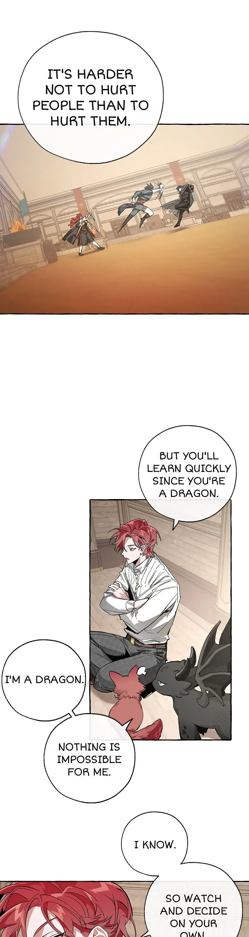 Read Lout of Count's Family EN Manga Online