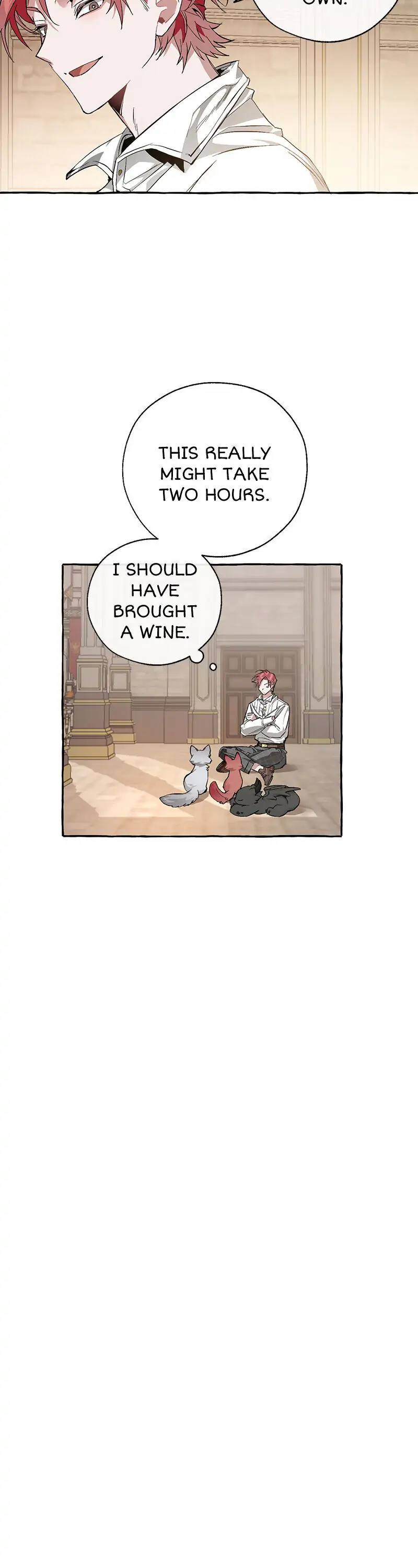 Read Lout of Count's Family EN Manga Online