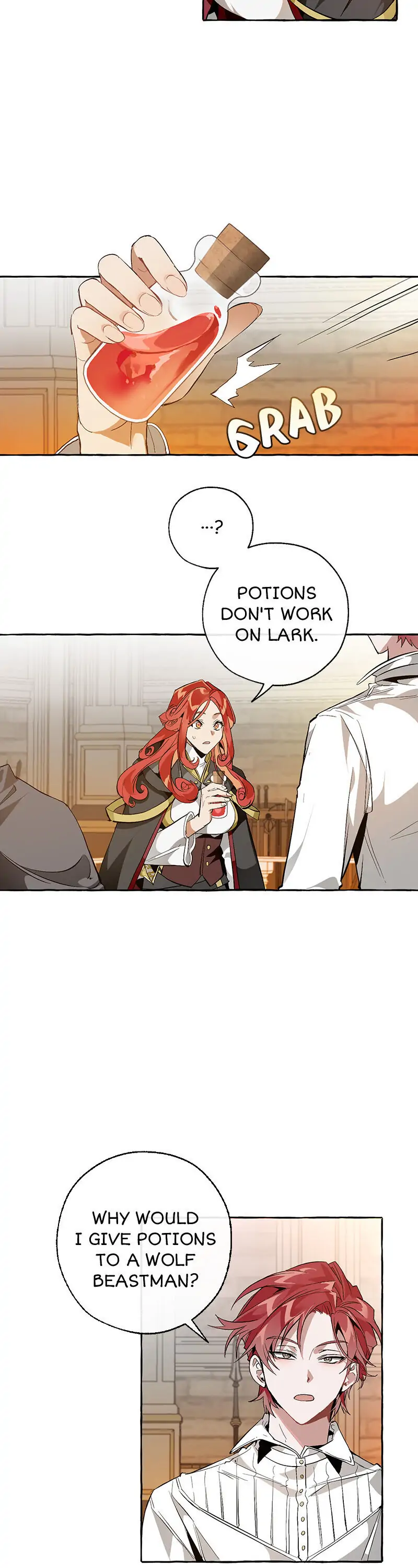 Read Lout of Count's Family EN Manga Online