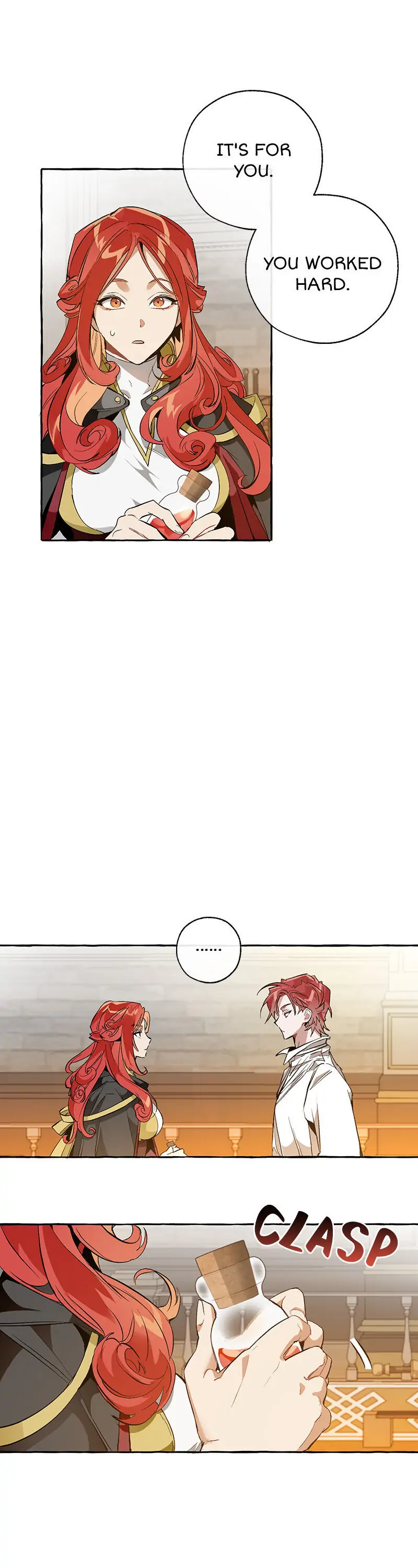 Read Lout of Count's Family EN Manga Online