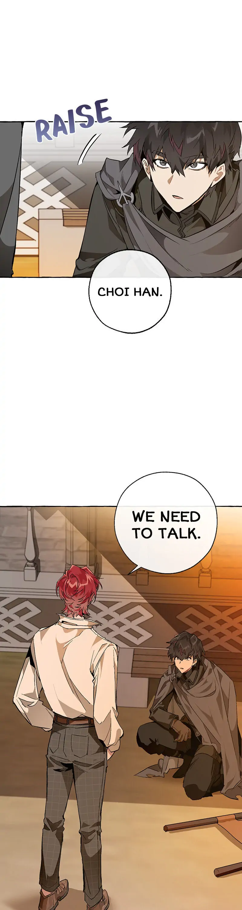 Read Lout of Count's Family EN Manga Online