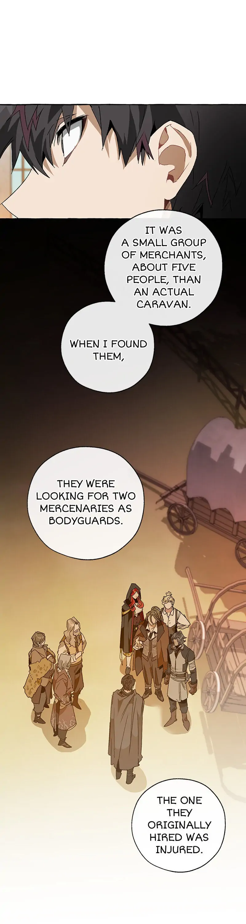 Read Lout of Count's Family EN Manga Online