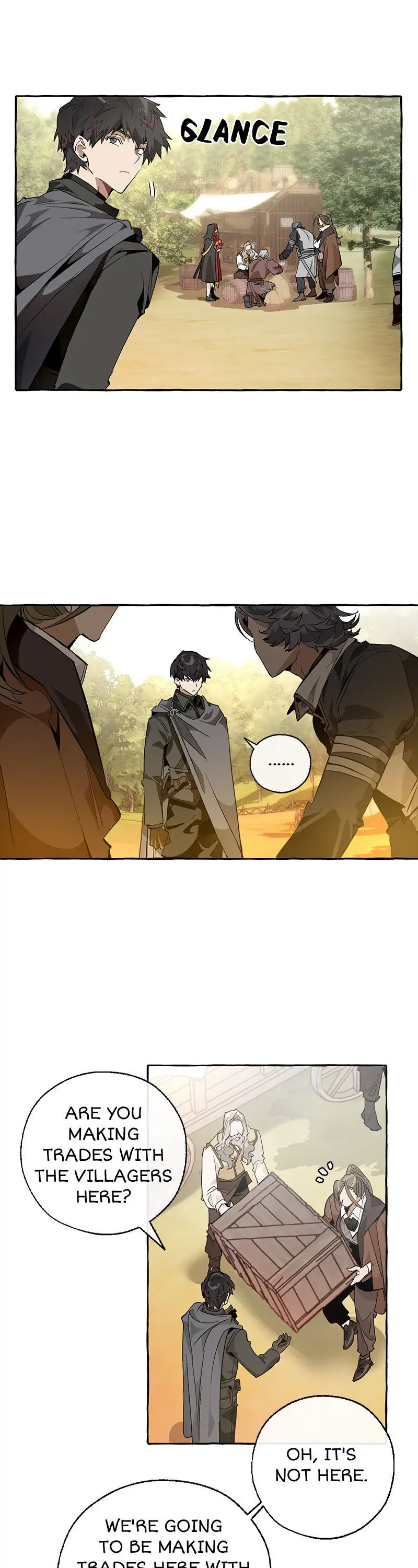 Read Lout of Count's Family EN Manga Online