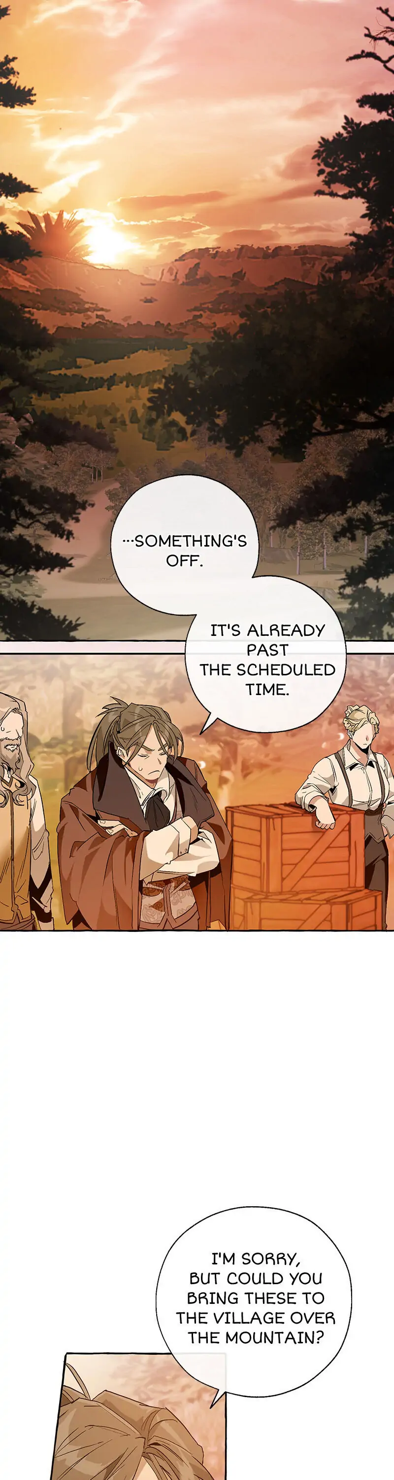 Read Lout of Count's Family EN Manga Online