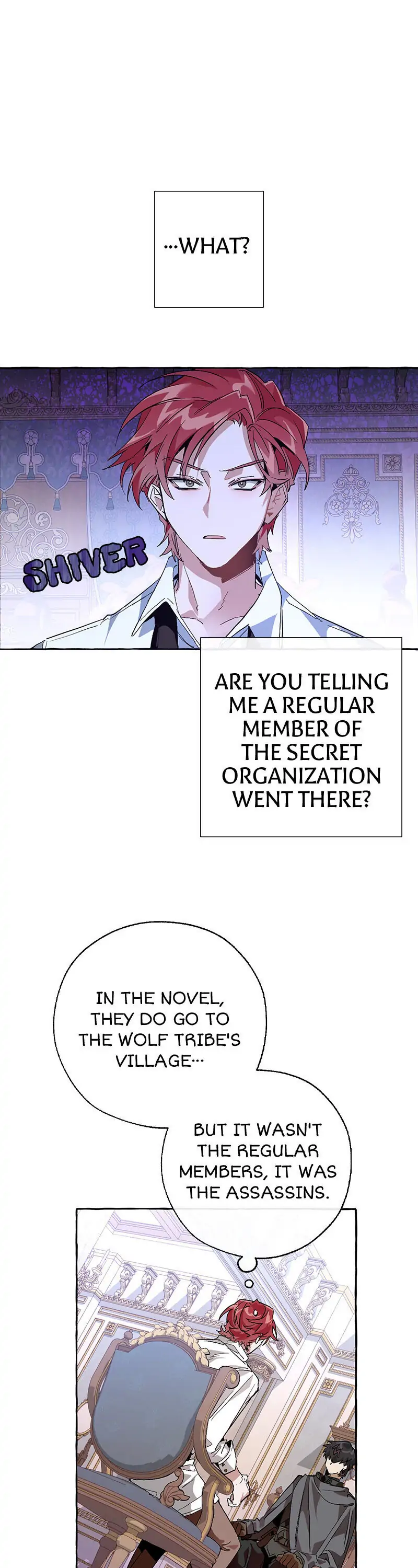 Read Lout of Count's Family EN Manga Online