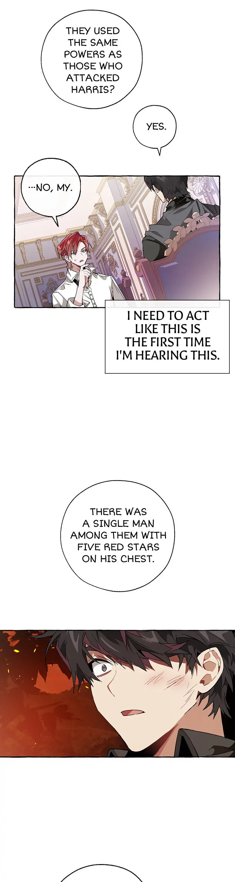 Read Lout of Count's Family EN Manga Online